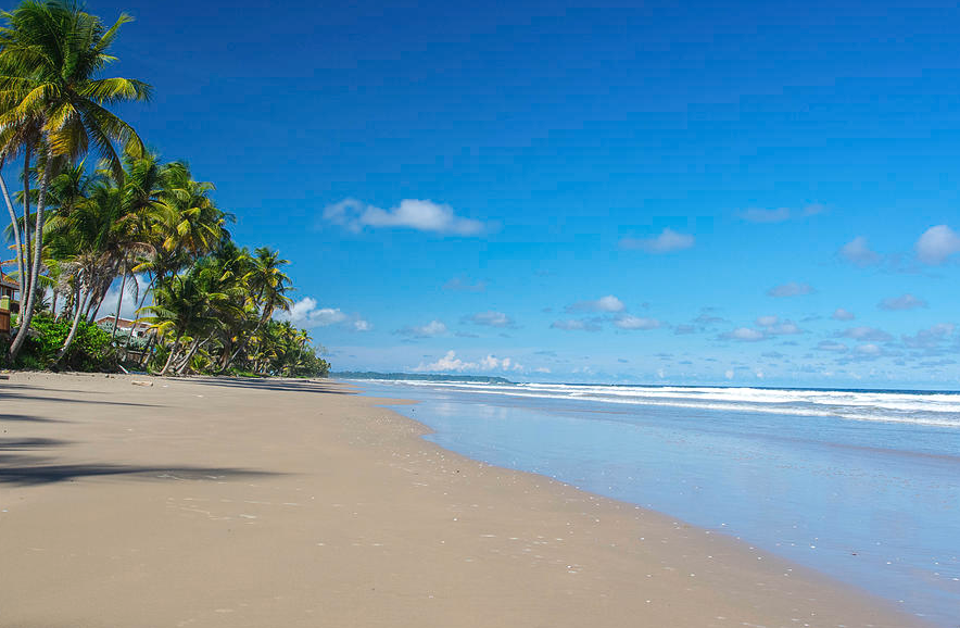 Mayaro Bay, Trinidad and Tobago